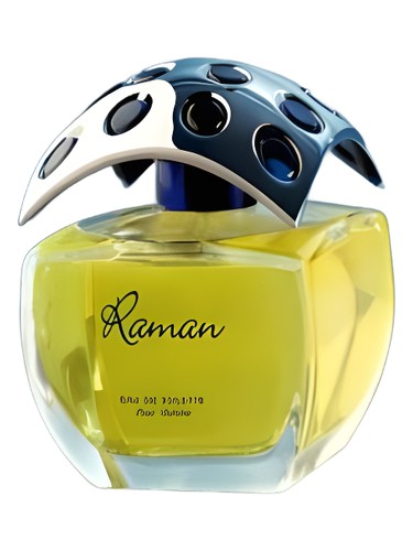 Frasco de Raman, de Abdul Samad Al Qurashi