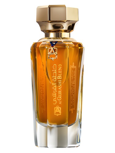 Frasco de Al Qurashi Blend — Abdul Samad Al Qurashi