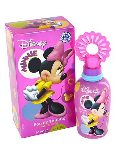 Frasco de Disney Minnie 2005, de Air-Val International
