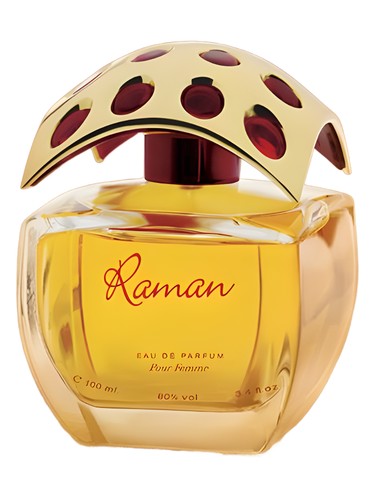 Frasco de Raman Red, de Abdul Samad Al Qurashi