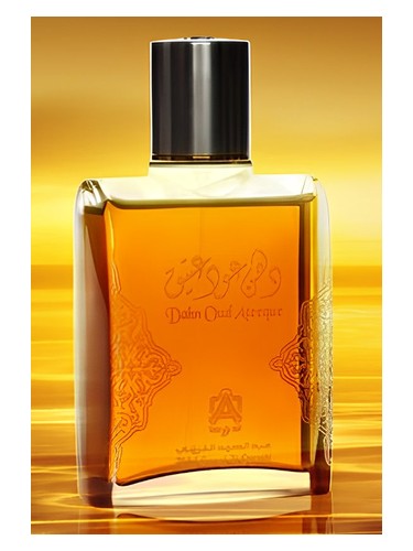 Frasco de Antique Aged Aoud, de Abdul Samad Al Qurashi
