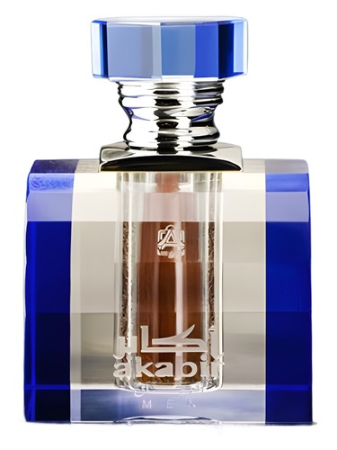 Frasco de Akabir For Men, de Abdul Samad Al Qurashi