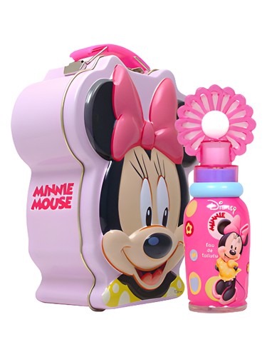 Frasco de Disney Minnie, de Air-Val International