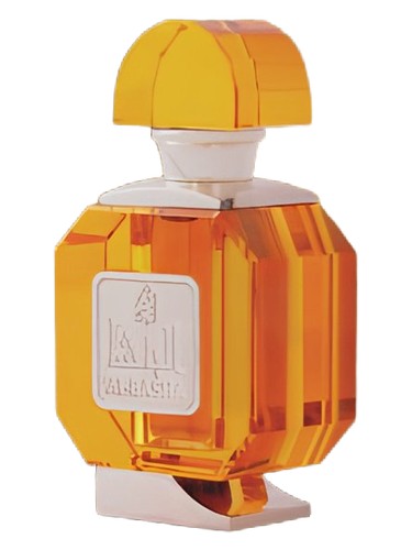 Frasco de Al-Basha Blend, de Abdul Samad Al Qurashi