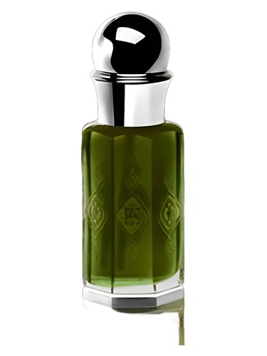 Frasco de Moubakhara Blend, de Abdul Samad Al Qurashi
