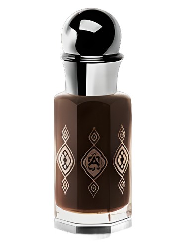 Frasco de Ambassador Collection Al Qurashi Blend — Abdul Samad Al Qurashi