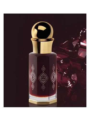 Frasco de Jewel Blend — Abdul Samad Al Qurashi