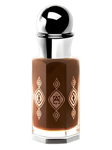 Frasco de Qurashi Family Blend, de Abdul Samad Al Qurashi