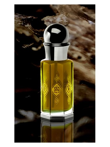 Frasco de Boukhour Blend, de Abdul Samad Al Qurashi