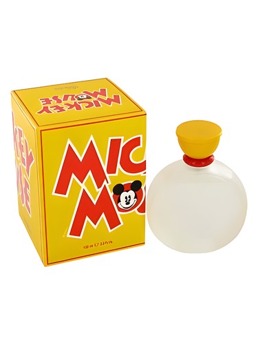 Frasco de Mickey Mouse, de Air-Val International