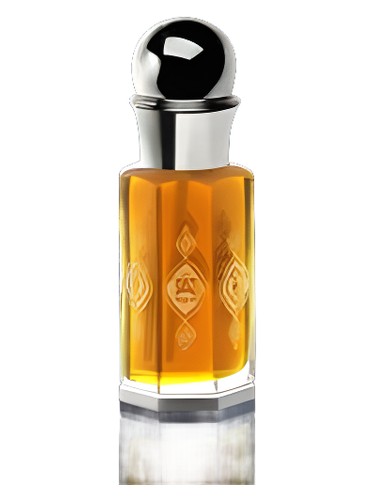Frasco de Fatima Blend, de Abdul Samad Al Qurashi