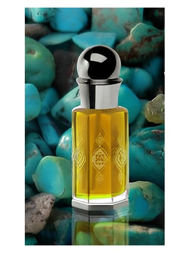 Frasco de Fayrouz Blend, de Abdul Samad Al Qurashi