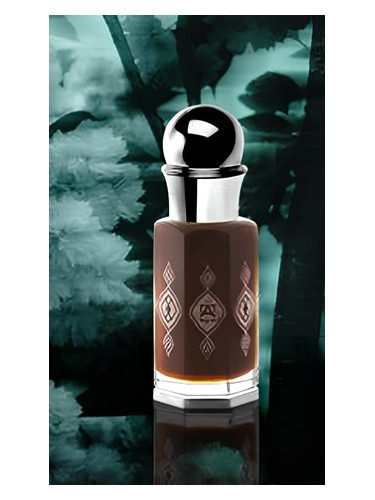 Frasco de Ghost Blend, de Abdul Samad Al Qurashi