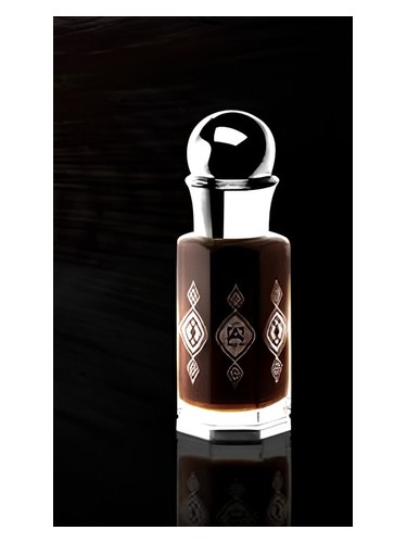 Frasco de Al Kaaba Blend, de Abdul Samad Al Qurashi