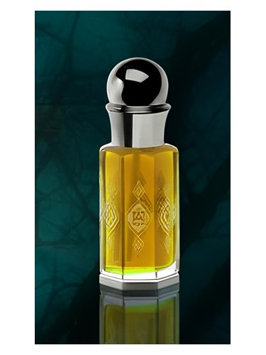 Frasco de Layal Blend, de Abdul Samad Al Qurashi