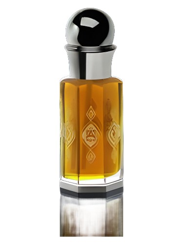 Frasco de Life Blend, de Abdul Samad Al Qurashi