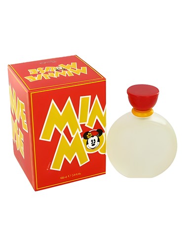 Frasco de Minnie Mouse, de Air-Val International