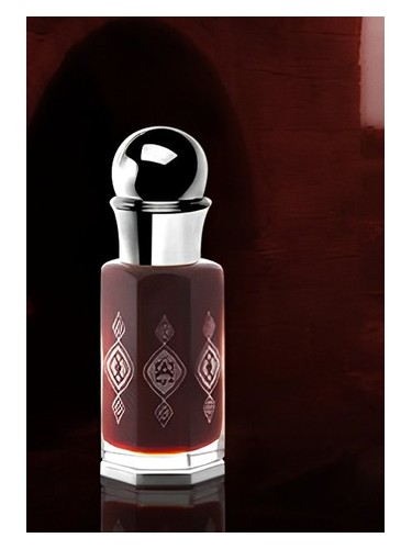 Frasco de Shamia Blend — Abdul Samad Al Qurashi