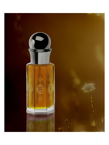 Frasco de Treasure Blend, de Abdul Samad Al Qurashi