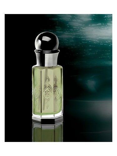 Frasco de Amber Spirit, de Abdul Samad Al Qurashi