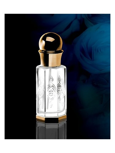 Frasco de Body Musk — Abdul Samad Al Qurashi
