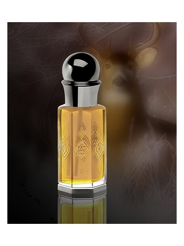 Frasco de Deer Musk, de Abdul Samad Al Qurashi