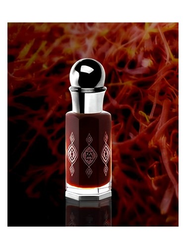 Frasco de Red Saffron, de Abdul Samad Al Qurashi