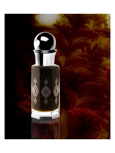 Frasco de Sandalwood Flowers, de Abdul Samad Al Qurashi