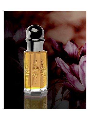 Frasco de White Saffron, de Abdul Samad Al Qurashi
