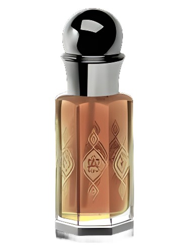 Frasco de Fol Roses, de Abdul Samad Al Qurashi
