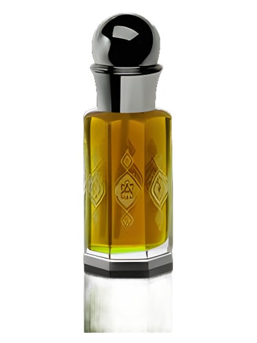 Frasco de Jasmine Roses, de Abdul Samad Al Qurashi