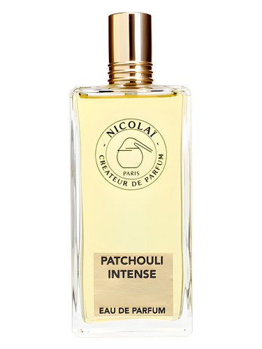Frasco de Patchouli Intense — Nicolai Parfumeur Createur