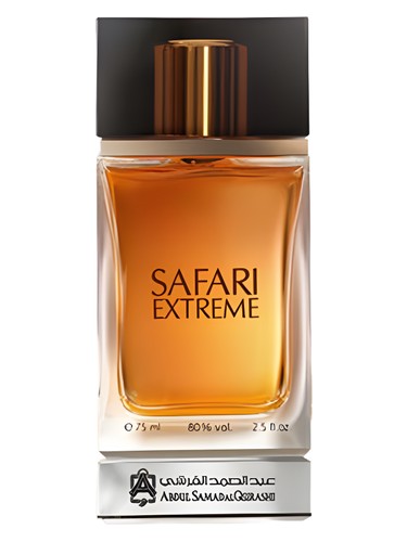 Frasco de Safari Extreme — Abdul Samad Al Qurashi