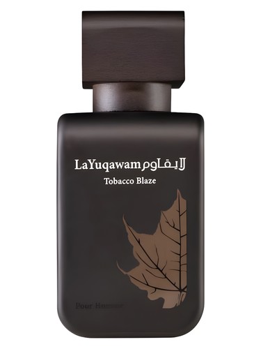 Frasco de La Yuqawam Tobacco Blaze — Rasasi
