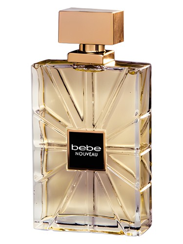 Frasco de Bebe Nouveau, de Bebe