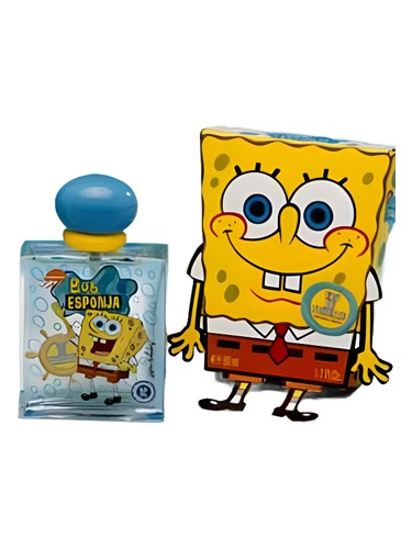 Frasco de Bob Esponja, de Air-Val International