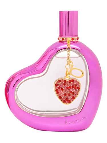Frasco de Bebe Love, de Bebe
