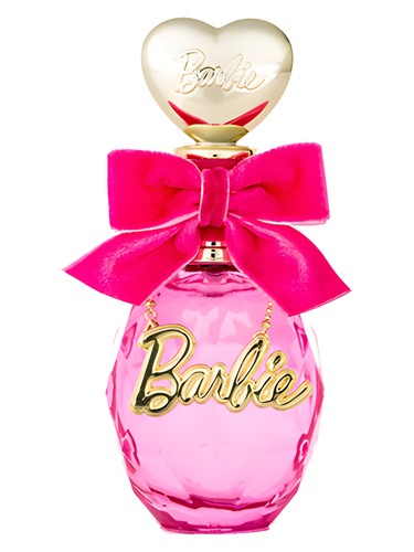 Frasco de Barbie No 1 Doll, de Barbie