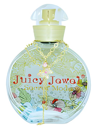 Frasco de Secret Mode, de Juicy Jewel