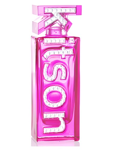 Frasco de Very Berry, de Kitson
