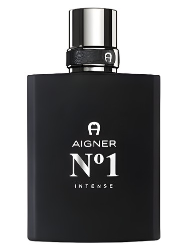 Frasco de Aigner No 1 Intense — Etienne Aigner