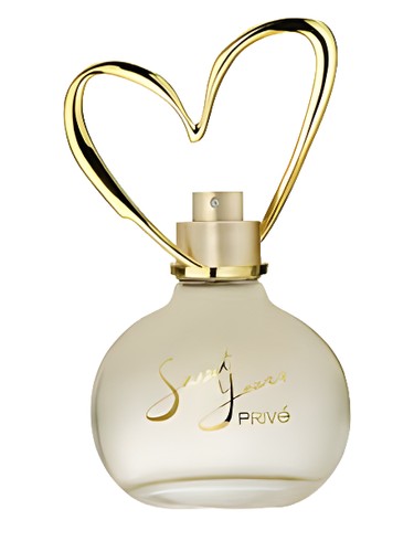 Frasco de Sweet Years Prive, de Sweet Years