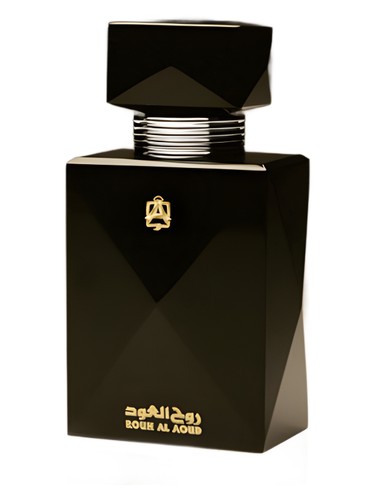 Frasco de Rouh Al Aoud — Abdul Samad Al Qurashi
