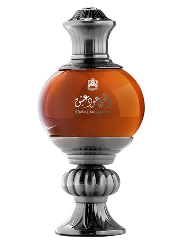 Frasco de Dahn Oud Ateeque, de Abdul Samad Al Qurashi