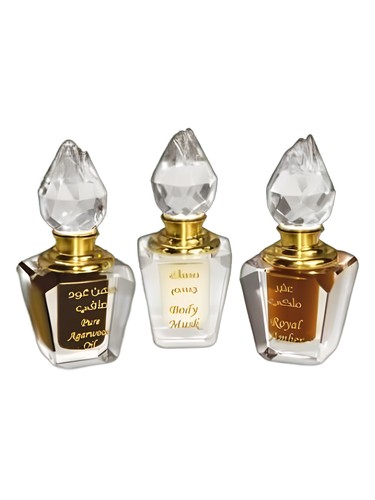 Frasco de Magic of the Orient - White Body Musk, de Abdul Samad Al Qurashi