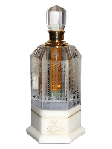Frasco de Al Maqam Blend — Abdul Samad Al Qurashi