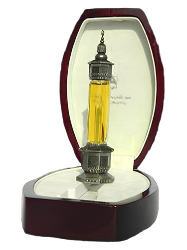 Frasco de Khaltat Al Haram, de Abdul Samad Al Qurashi