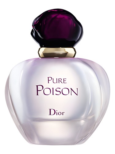 Frasco de Pure Poison — Dior
