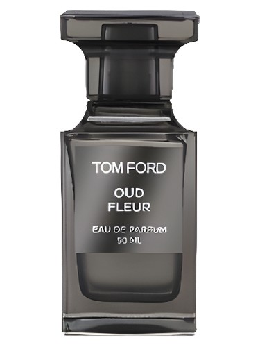 Frasco de Oud Fleur — Tom Ford