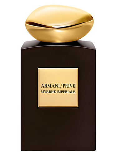 Frasco de Myrrhe Impériale — Giorgio Armani